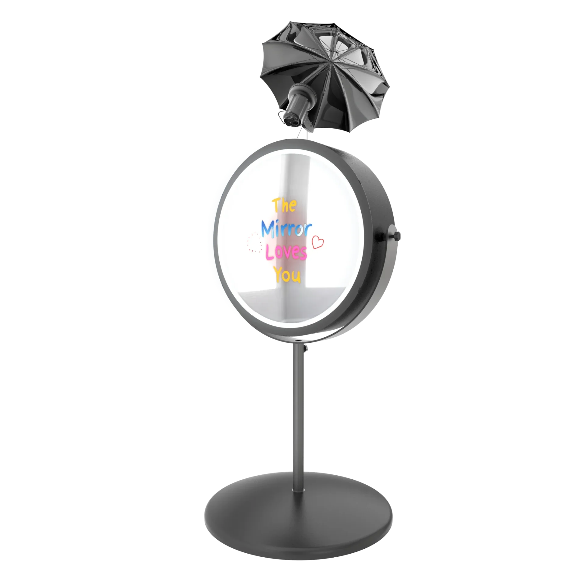 Beauty Mirror Booth — RedRock Photo Booths