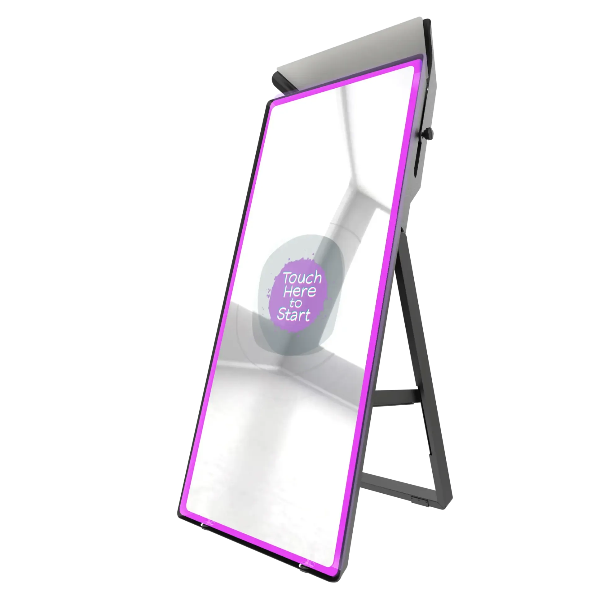 Mirror Air Booth — RedRock Photo Booths