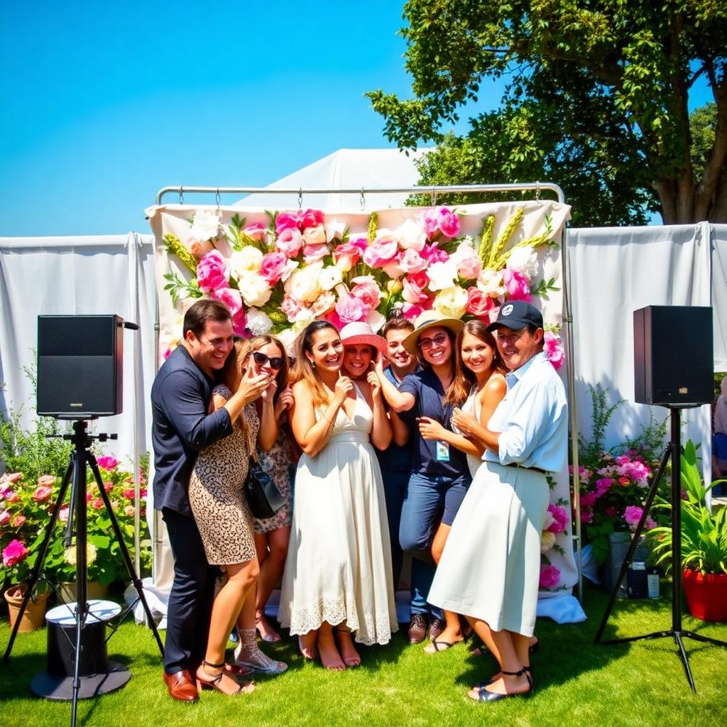 iPad Photo Booths vs. Professional Mirror Booths — RedRock Photo Booths